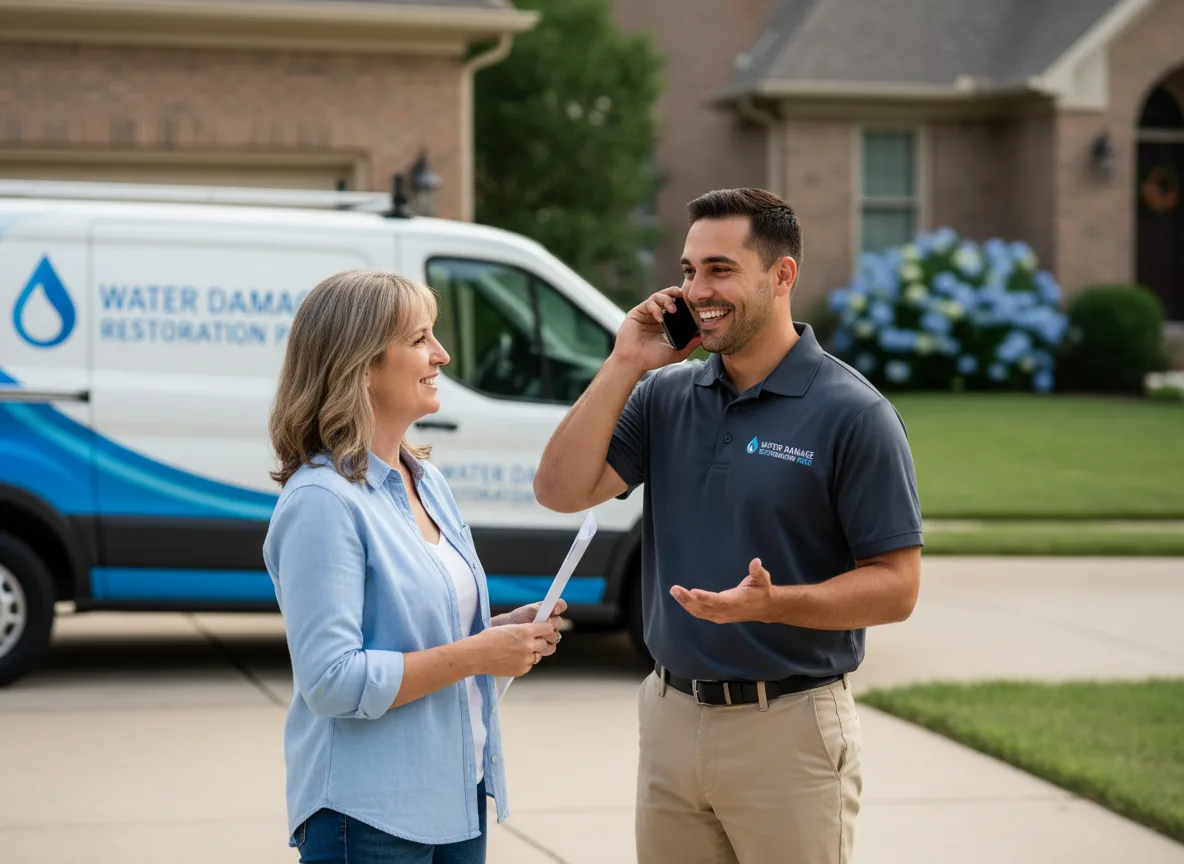 Flood Restoration Harris, IA FAQs